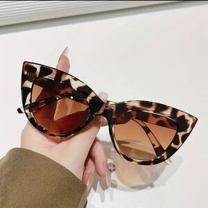 Leopard Spots Sunglasses